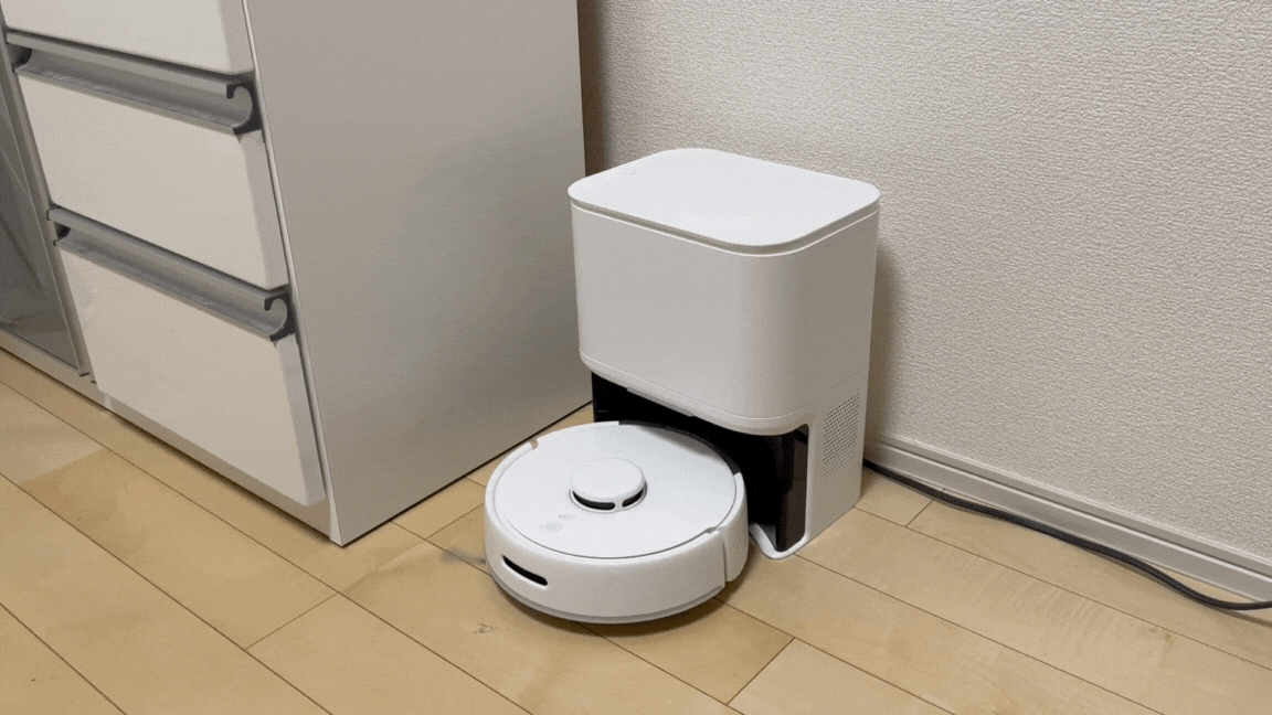 ロボット掃除機
