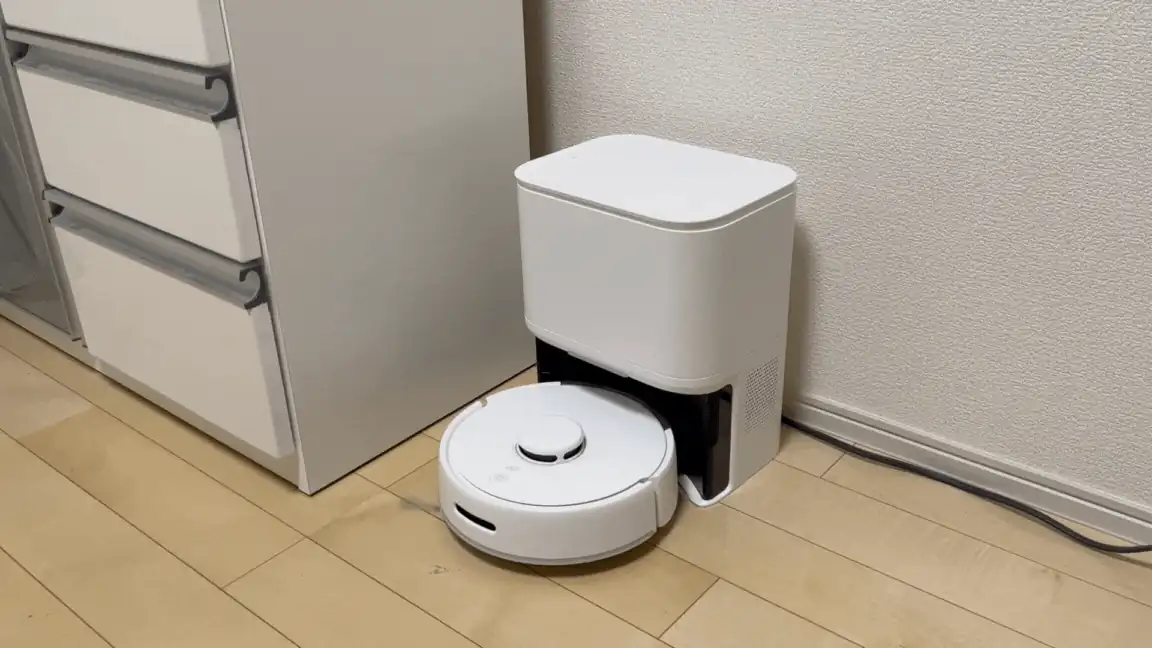 ロボット掃除機